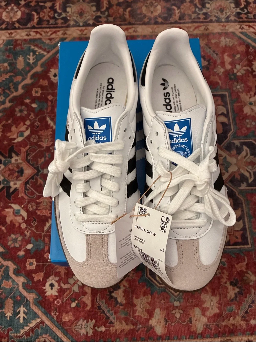 Adidas Samba